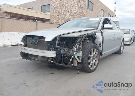 2005 Audi A6 3.2 из США, поврежденный, VIN WAUDT74F15N041387